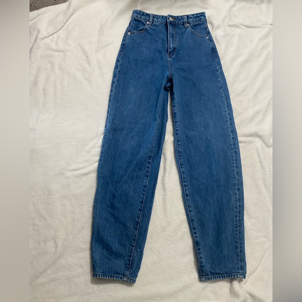 ROLLA'S Blue Denim Balloon Pants size 24